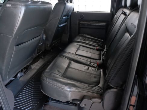 Used 2016 Ford F350 Platinum AWD/4WD image 35