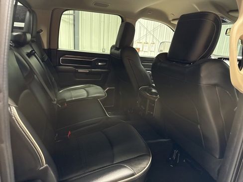 Used 2019 RAM 3500 Laramie image 24