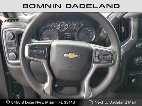 Used 2020 Chevrolet Silverado 1500 LT w/ Trailering Package image 17