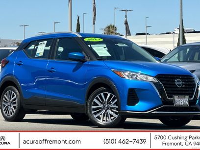 Used 2021 Nissan Kicks SV