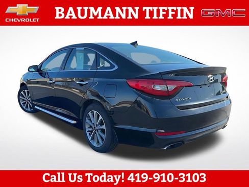 Used 2017 Hyundai Sonata Limited FWD image 11