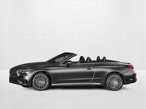 New 2026 Mercedes-Benz CLE 300 4MATIC Cabriolet image 2