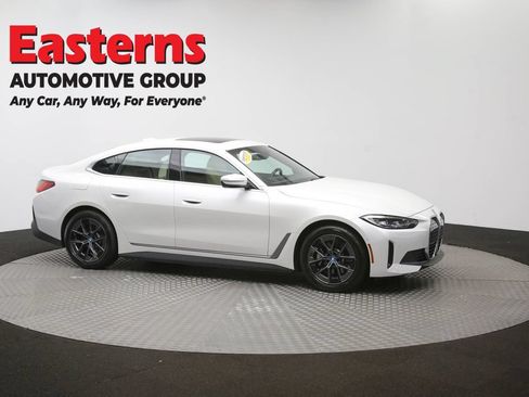 Used 2023 BMW i4 eDrive35 w/ Premium Package RWD image 53