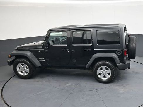 Used 2017 Jeep Wrangler Unlimited Sport w/ Quick Order Package 24S image 24