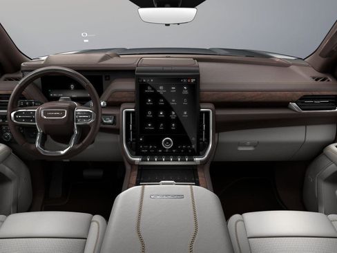 New 2026 GMC Yukon Denali w/ Denali Reserve Package AWD/4WD image 22
