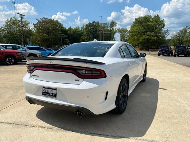 Used 2023 Dodge Charger GT w/ Blacktop Package RWD image 4