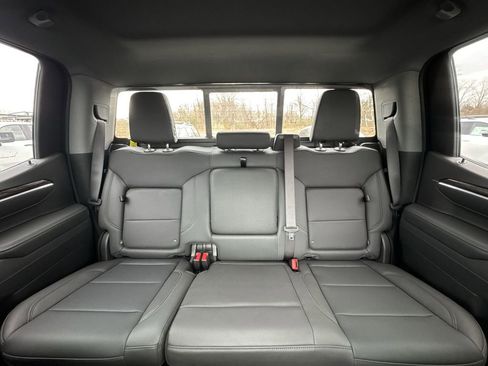 New 2026 Chevrolet Silverado 1500 LTZ w/ LTZ Premium Package image 23