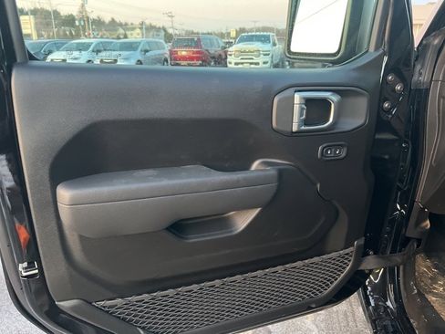 New 2026 Jeep Wrangler Sport image 15