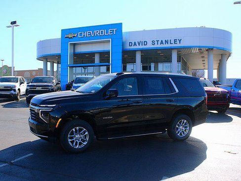 New 2026 Chevrolet Tahoe LS image 1