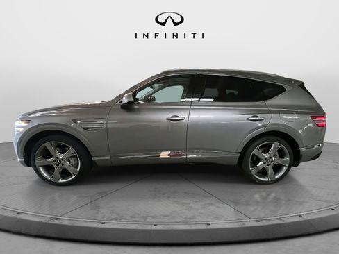 Used 2021 Genesis GV80 3.5T w/ Prestige Package 07 image 6