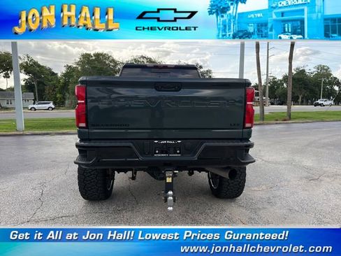 Used 2025 Chevrolet Silverado 2500 LTZ w/ Trail Boss Package AWD/4WD image 10