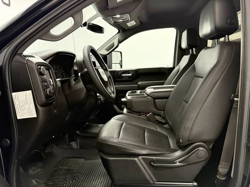 Used 2021 Chevrolet Silverado 2500 W/T w/ WT Convenience Package image 11