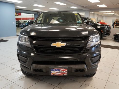 Used 2019 Chevrolet Colorado W/T w/ Custom Special Edition image 14