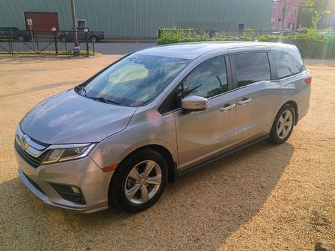 Used 2018 Honda Odyssey EX-L image 18