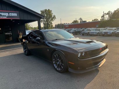 Used 2022 Dodge Challenger R/T Scat Pack w/ Plus Package