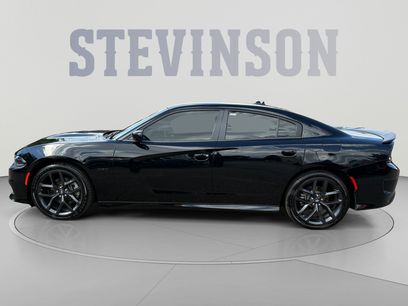 Used 2023 Dodge Charger R/T w/ Blacktop Package