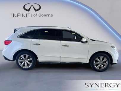Used 2014 Acura MDX w/ Advance Package
