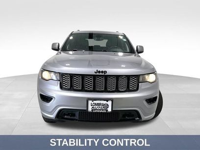 Used 2021 Jeep Grand Cherokee Altitude