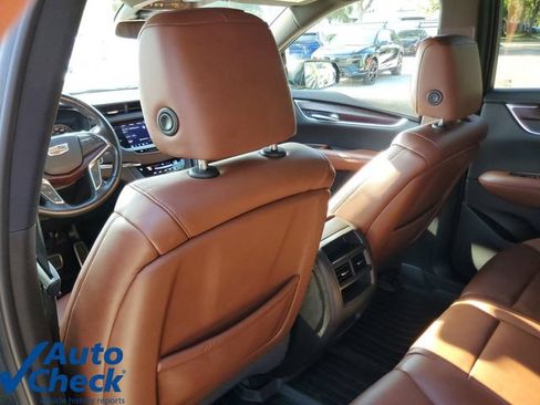 Used 2020 Cadillac XT5 Sportv AWD/4WD image 13