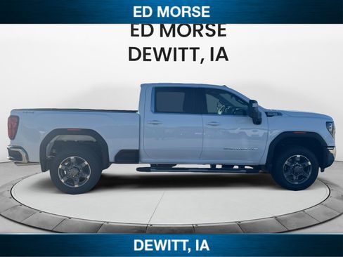 New 2026 GMC Sierra 2500 SLE w/ SLE Value Package; image 6