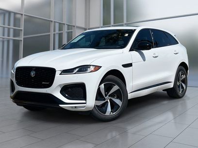 Used 2025 Jaguar F-PACE R-Dynamic S
