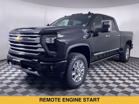 Certified 2024 Chevrolet Silverado 2500 High Country w/ High Country Premium Package AWD/4WD image 19