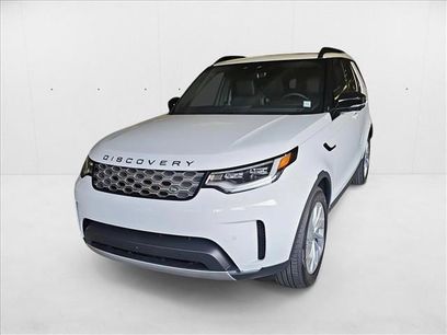 Used 2025 Land Rover Discovery S