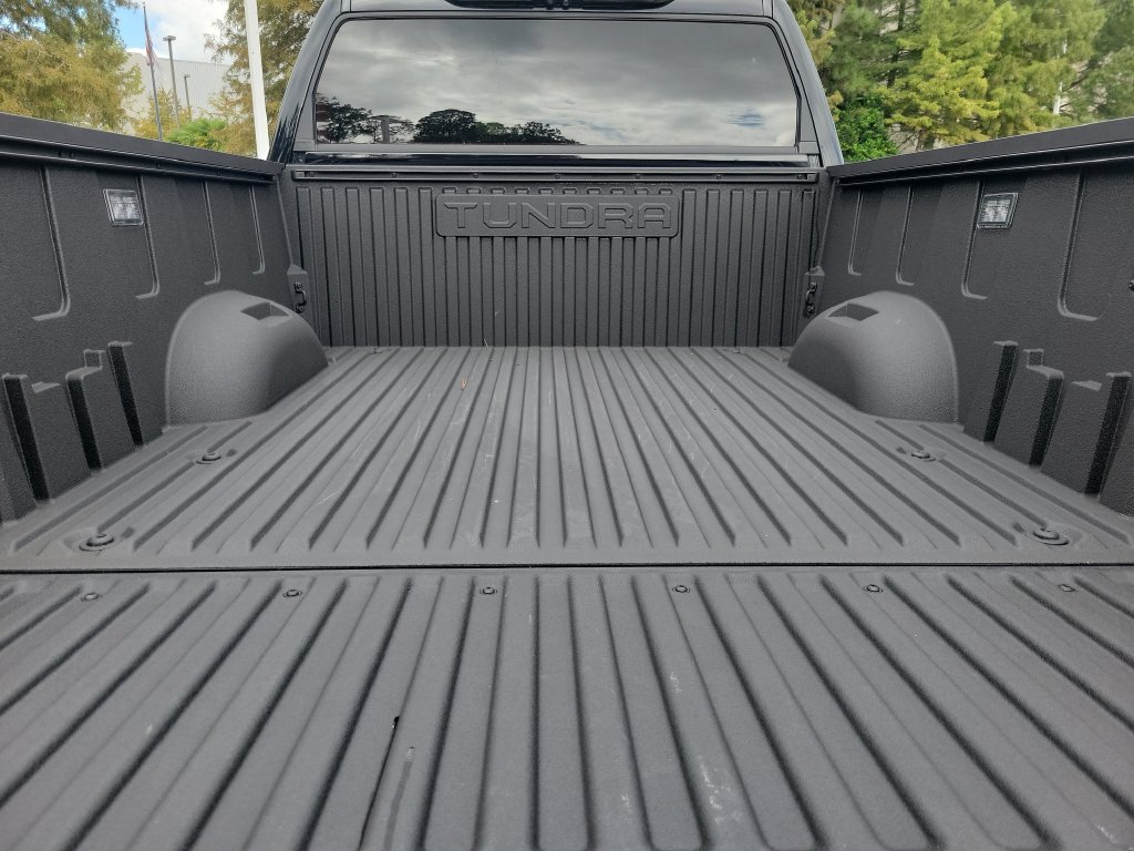 Certified 2026 Toyota Tundra Platinum AWD/4WD image 28