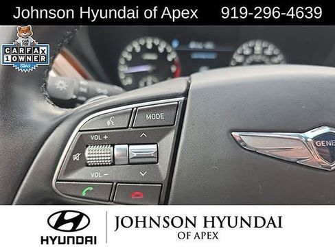 Used 2017 Genesis G90 3.3T Premium image 35