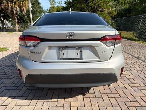 Used 2023 Toyota Corolla LE FWD image 4