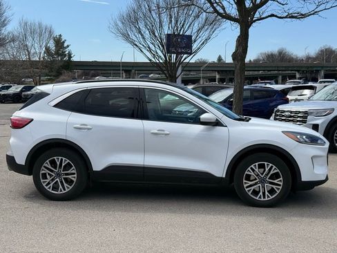 Used 2022 Ford Escape SEL image 5