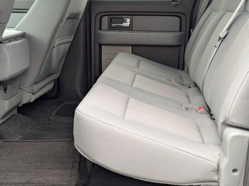 Used 2012 Ford F150 XLT w/ XLT Chrome Pkg RWD image 19
