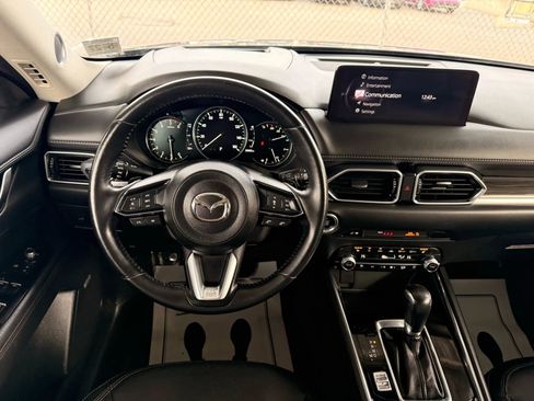 Used 2022 MAZDA CX-5 AWD 2.5 S w/ Premium Plus Pkg image 32