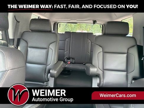Used 2018 Chevrolet Tahoe Premier w/ RST Edition AWD/4WD image 29