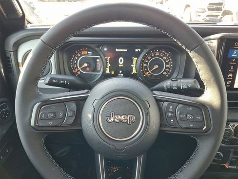 New 2026 Jeep Wrangler Sport S image 9