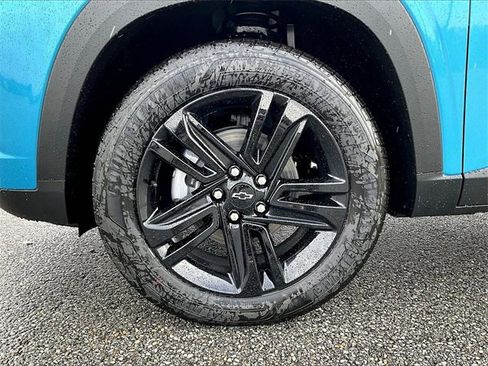 New 2026 Chevrolet Trax ACTIV w/ Sunroof Package image 7