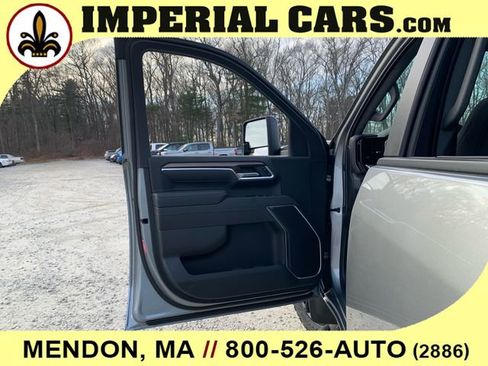 New 2026 Chevrolet Silverado 2500 LT w/ Trail Boss Package image 15