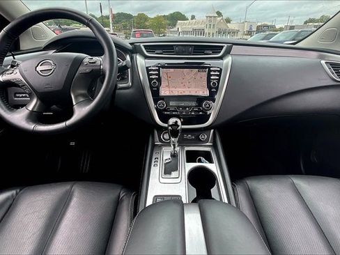 Certified 2024 Nissan Murano SL image 7