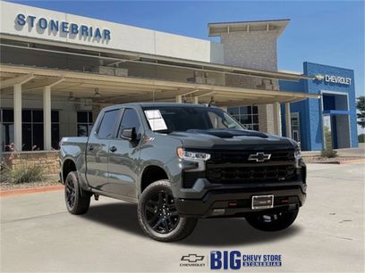 Used 2025 Chevrolet Silverado 1500 LT Trail Boss w/ Convenience Package II