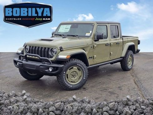 New 2026 Jeep Gladiator Sport image 1