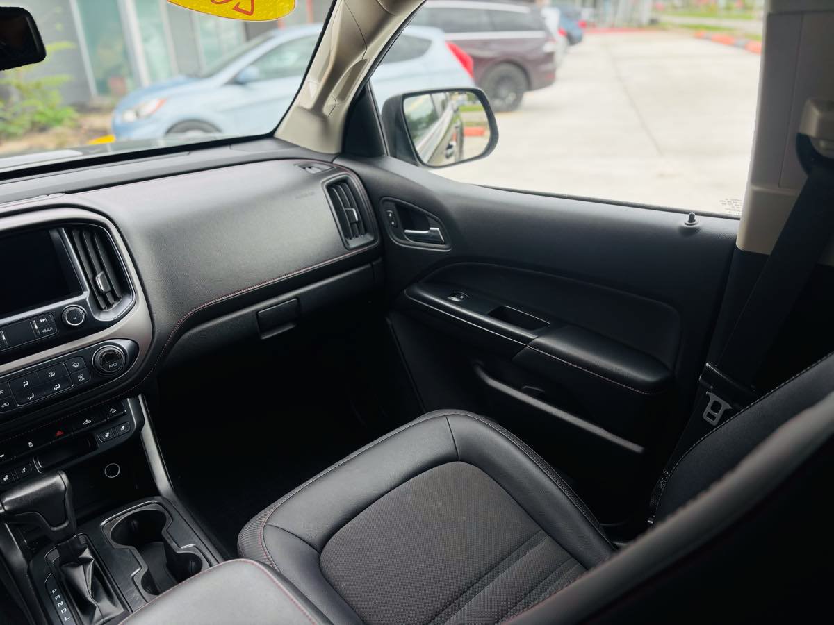 Used 2019 GMC Canyon All Terrain w/ Trailering Package AWD/4WD image 47