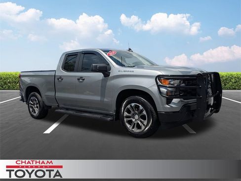 Used 2026 Chevrolet Silverado 1500 W/T RWD image 1