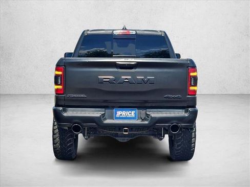 Used 2020 RAM 1500 Rebel w/ Rebel Level 1 Equipment Group AWD/4WD image 7