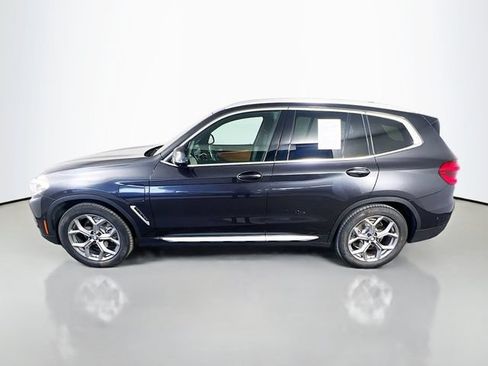Used 2021 BMW X3 xDrive30e w/ Premium Package AWD/4WD image 5