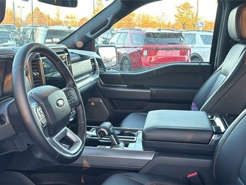 New 2026 Ford F150 Lariat w/ Equipment Group 501A Mid image 23