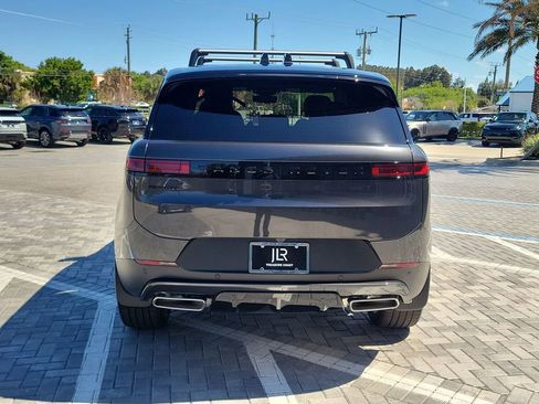 New 2026 Land Rover Range Rover Sport SE AWD/4WD image 4