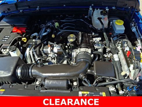 Used 2022 Jeep Wrangler Unlimited Sport AWD/4WD image 27