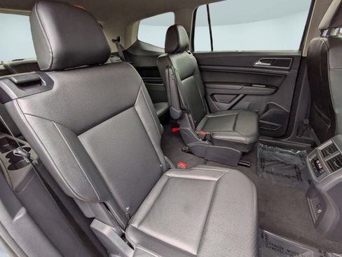 Used 2019 Volkswagen Atlas SE w/ Panoramic Sunroof Package AWD/4WD image 28