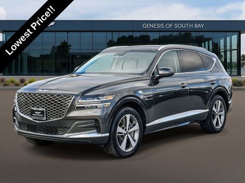 Used 2024 Genesis GV80 3.5T AWD/4WD image 1