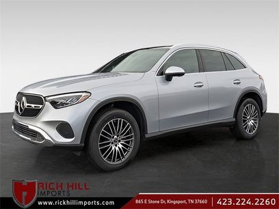 Certified 2025 Mercedes-Benz GLC 300 4MATIC